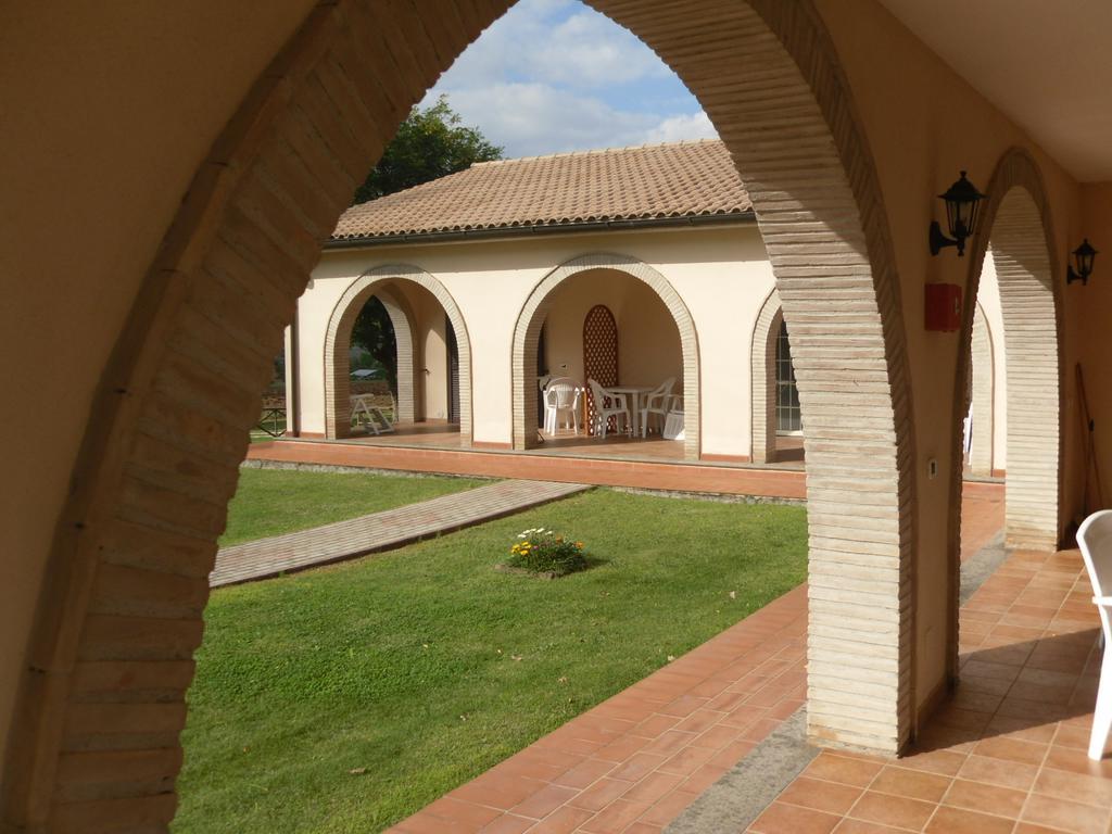 Agriturismo Il Giardino Saturnia Exterior foto